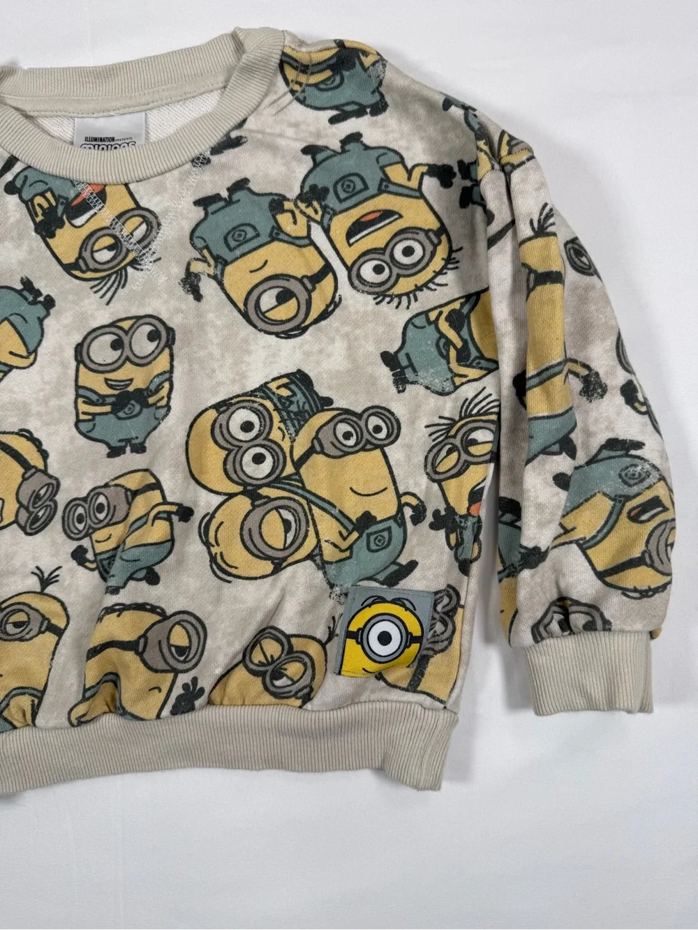 Minions kids rise